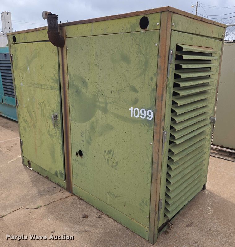 image for item EN8102 Onan 45 EM generator