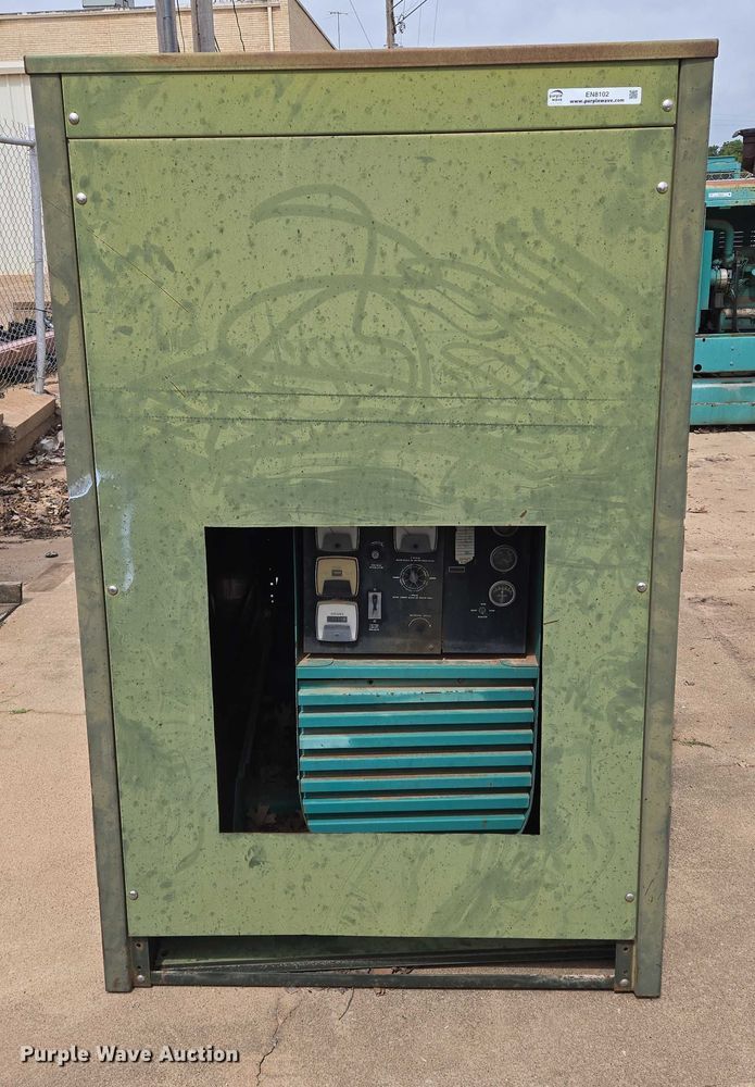 image for item EN8102 Onan 45 EM generator