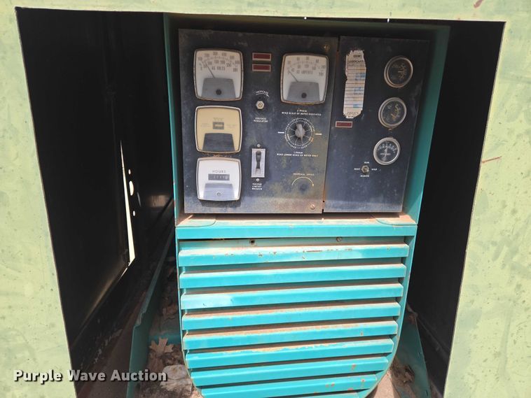 image for item EN8102 Onan 45 EM generator