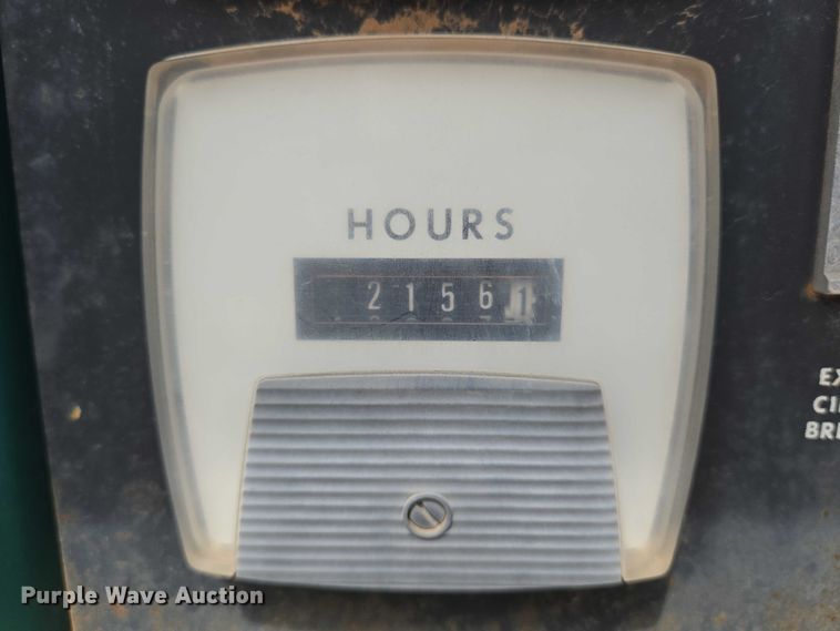 image for item EN8102 Onan 45 EM generator