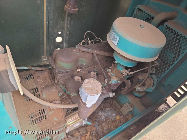 image for item EN8102 Onan 45 EM generator