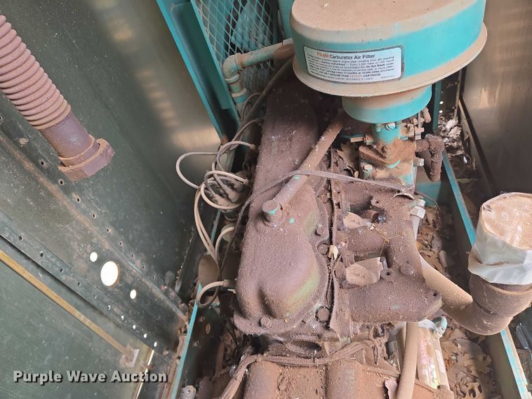 image for item EN8102 Onan 45 EM generator