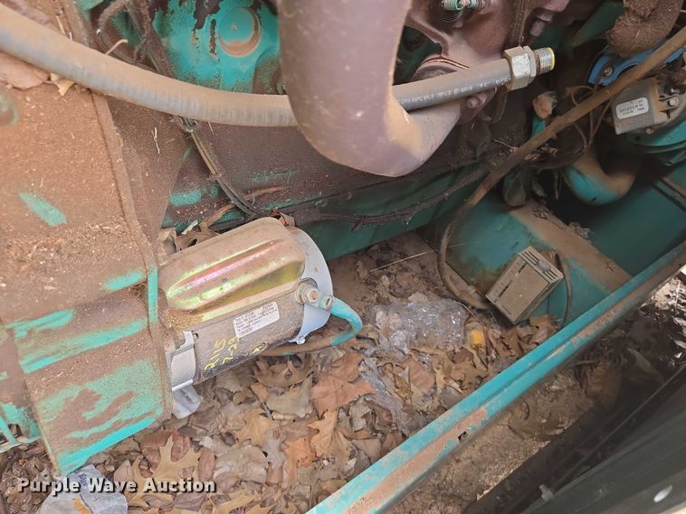 image for item EN8102 Onan 45 EM generator