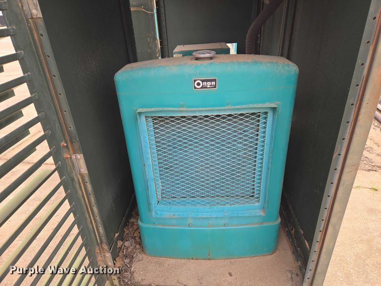image for item EN8102 Onan 45 EM generator