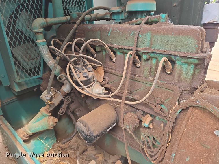 image for item EN8102 Onan 45 EM generator