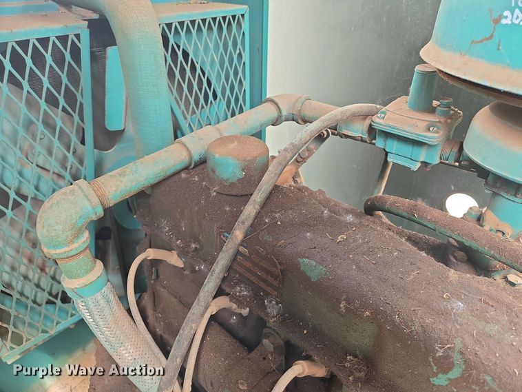 image for item EN8102 Onan 45 EM generator