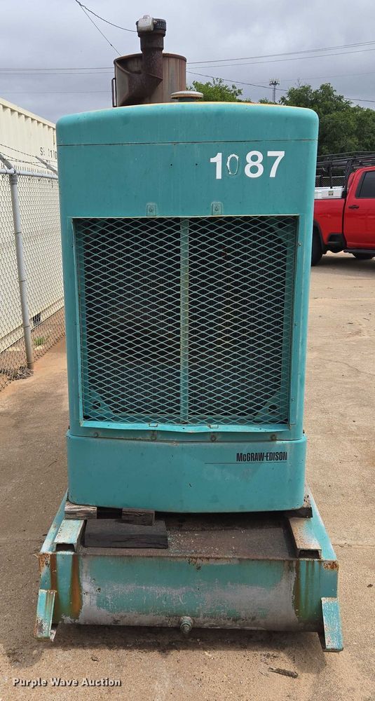 image for item EN8103 Onan 45 generator