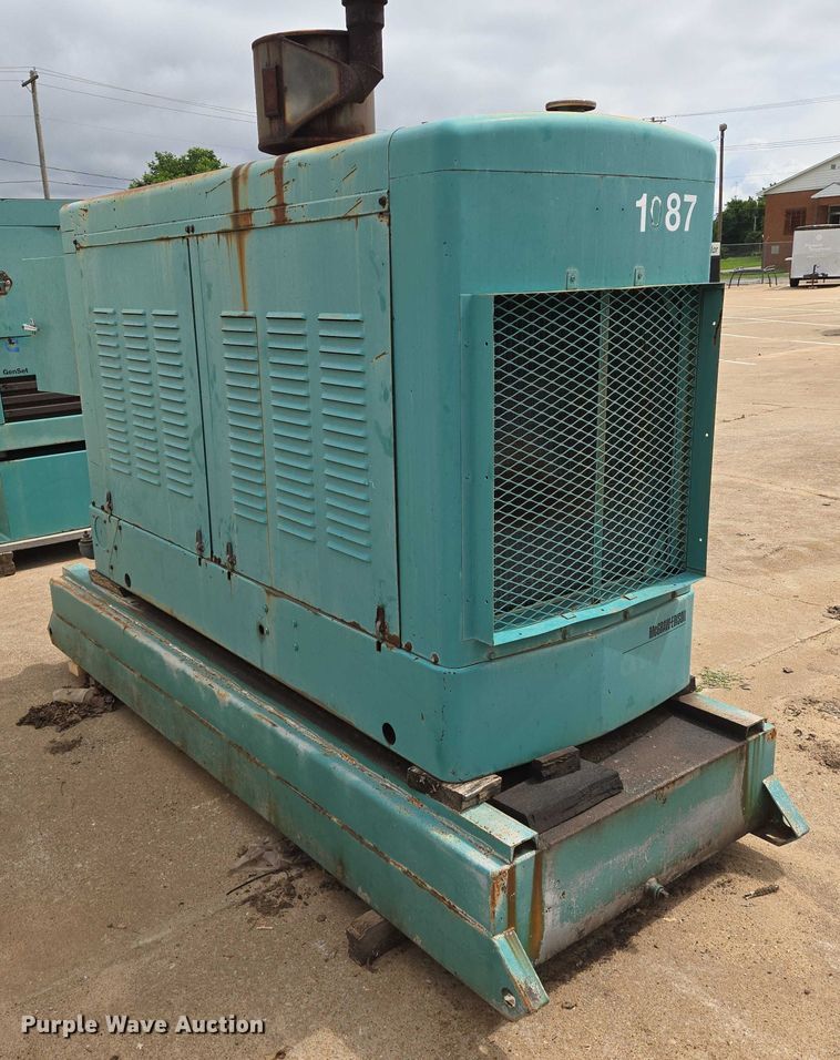 image for item EN8103 Onan 45 generator