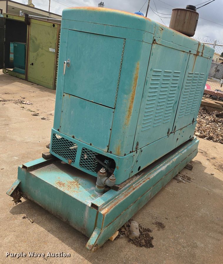 image for item EN8103 Onan 45 generator