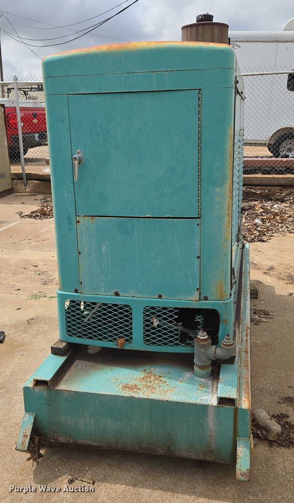 image for item EN8103 Onan 45 generator