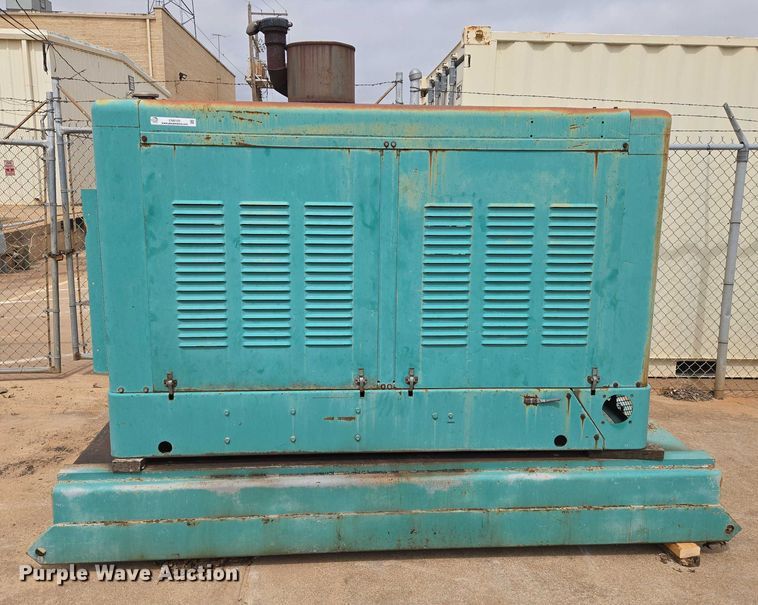 image for item EN8103 Onan 45 generator