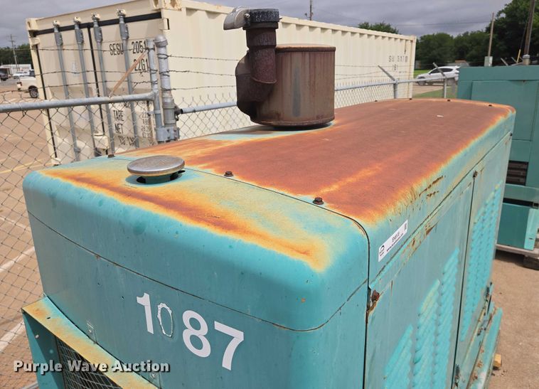 image for item EN8103 Onan 45 generator