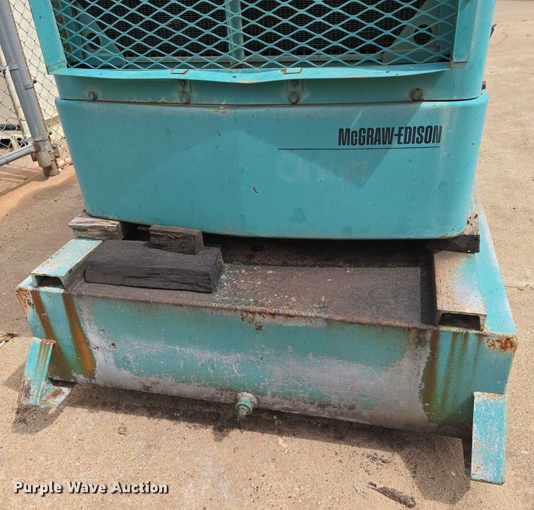 image for item EN8103 Onan 45 generator