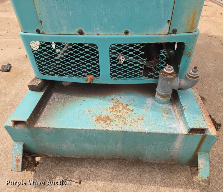 image for item EN8103 Onan 45 generator