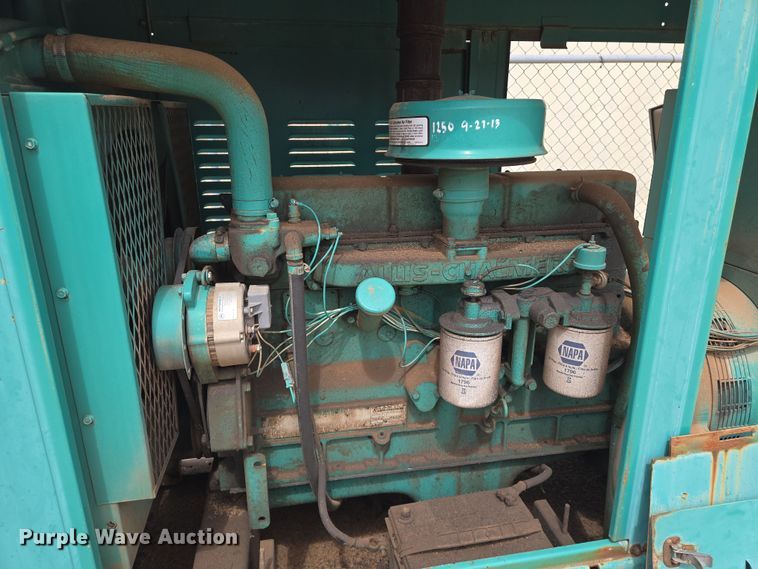 image for item EN8103 Onan 45 generator