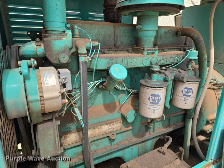 image for item EN8103 Onan 45 generator