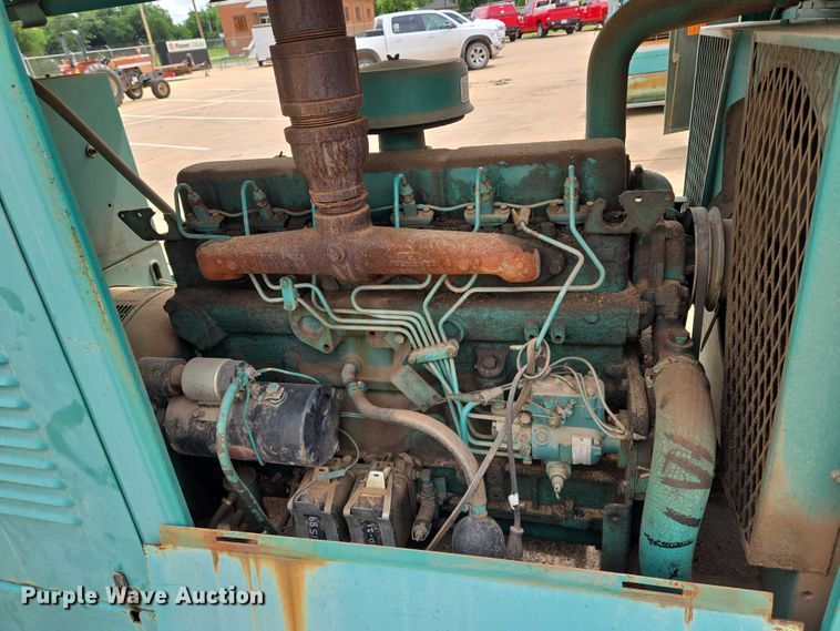 image for item EN8103 Onan 45 generator