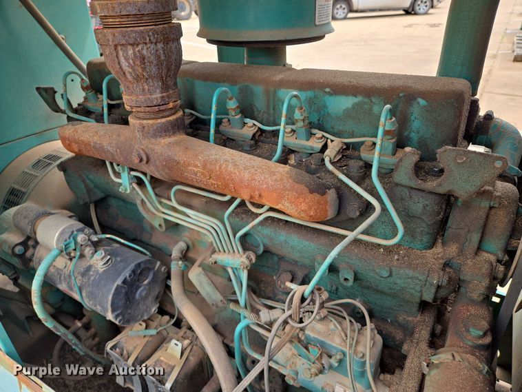 image for item EN8103 Onan 45 generator