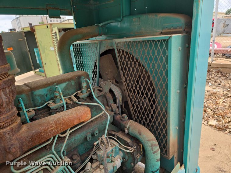 image for item EN8103 Onan 45 generator