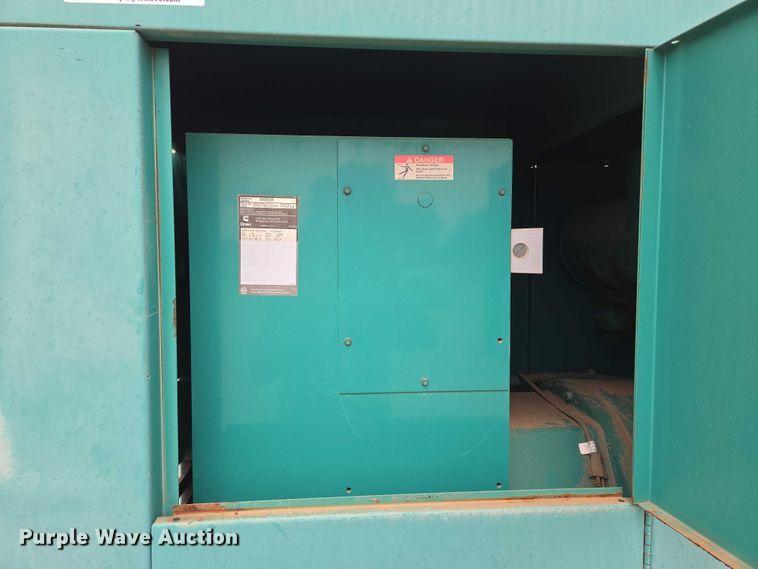 image for item EN8104 Onan 80DGDA generator