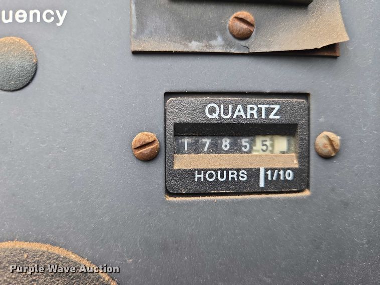 image for item EN8104 Onan 80DGDA generator