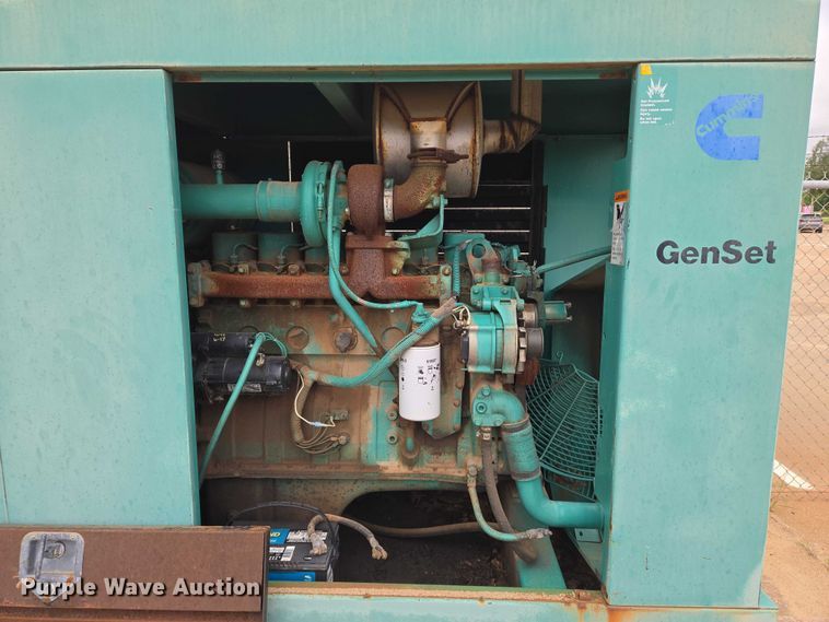 image for item EN8104 Onan 80DGDA generator