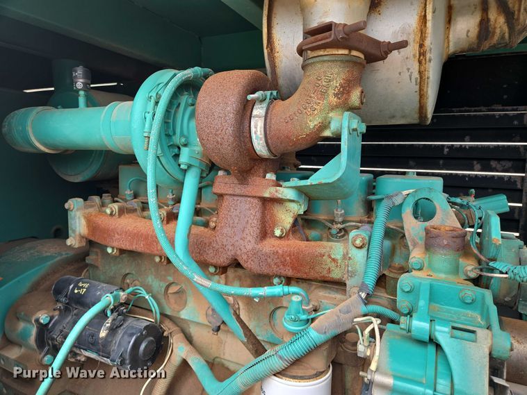 image for item EN8104 Onan 80DGDA generator