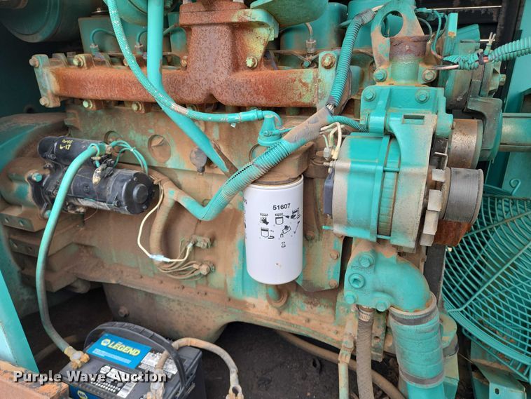 image for item EN8104 Onan 80DGDA generator