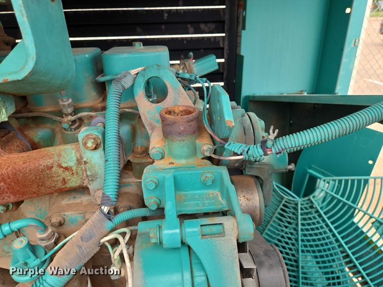 image for item EN8104 Onan 80DGDA generator