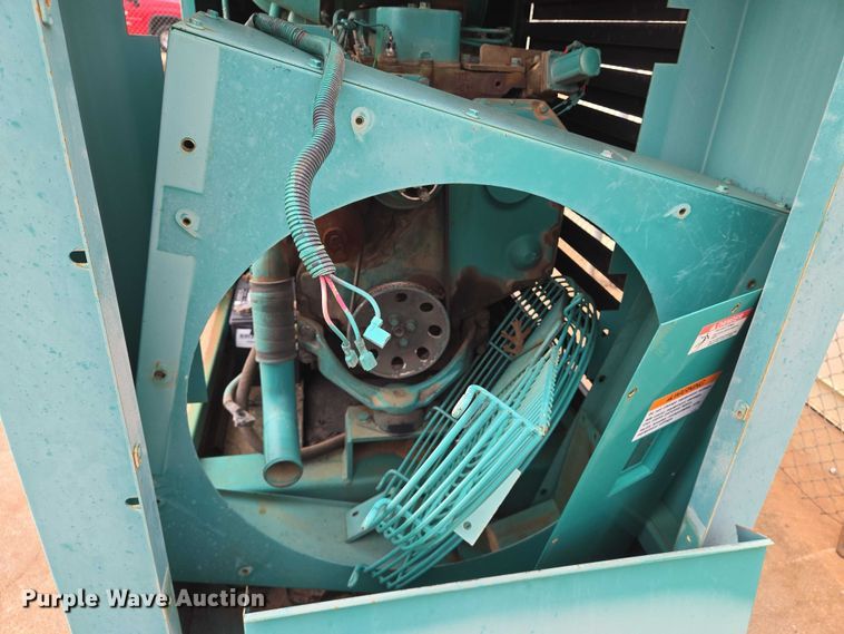 image for item EN8104 Onan 80DGDA generator