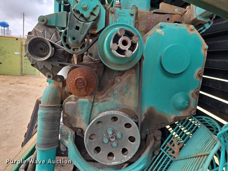 image for item EN8104 Onan 80DGDA generator