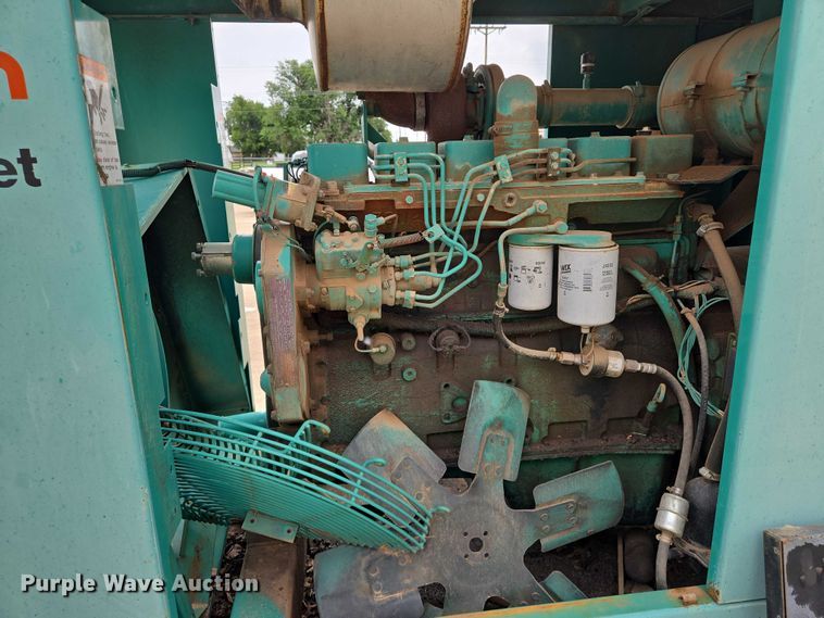 image for item EN8104 Onan 80DGDA generator