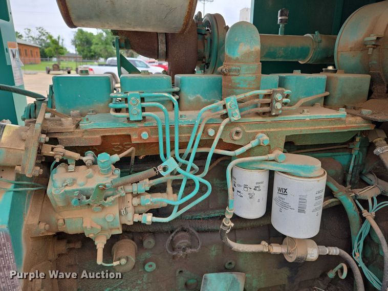 image for item EN8104 Onan 80DGDA generator