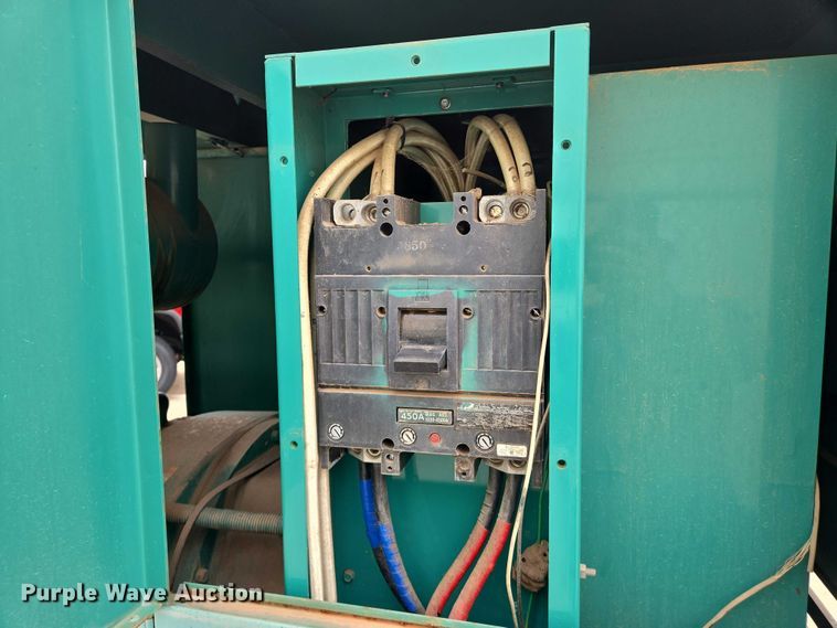 image for item EN8104 Onan 80DGDA generator