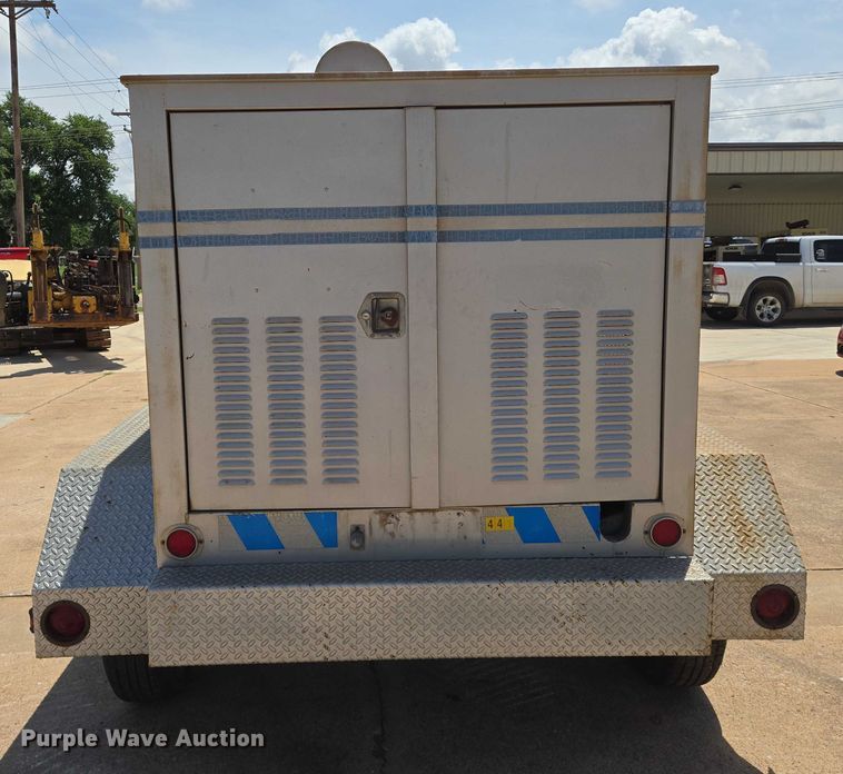 image for item EN8106 Stewert & Stevenson TM-4GT-130 generator