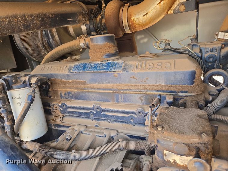 image for item EN8106 Stewert & Stevenson TM-4GT-130 generator