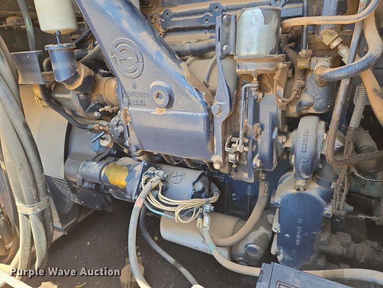 image for item EN8106 Stewert & Stevenson TM-4GT-130 generator