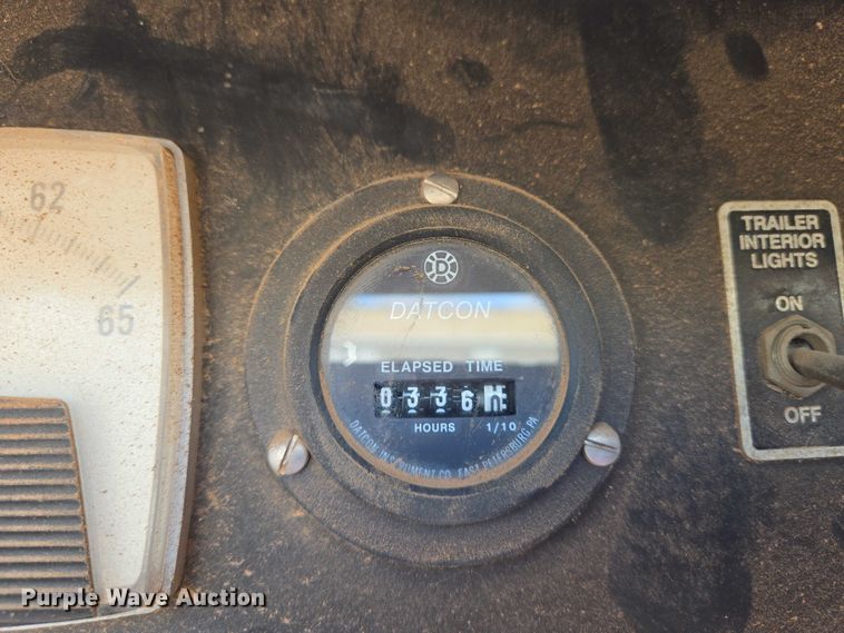 image for item EN8106 Stewert & Stevenson TM-4GT-130 generator