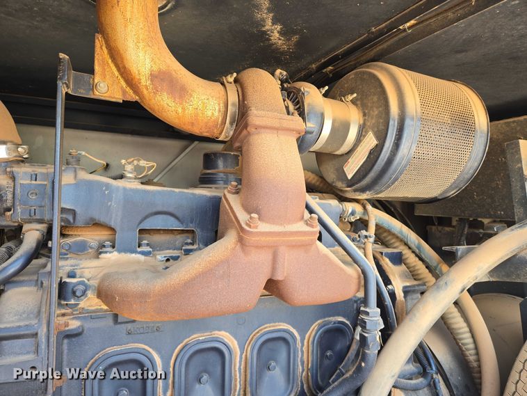 image for item EN8106 Stewert & Stevenson TM-4GT-130 generator