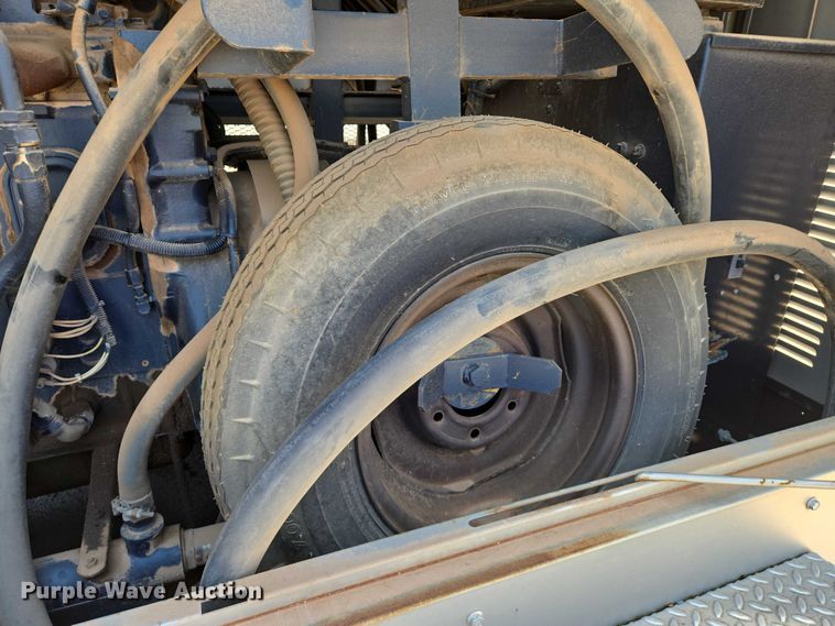 image for item EN8106 Stewert & Stevenson TM-4GT-130 generator