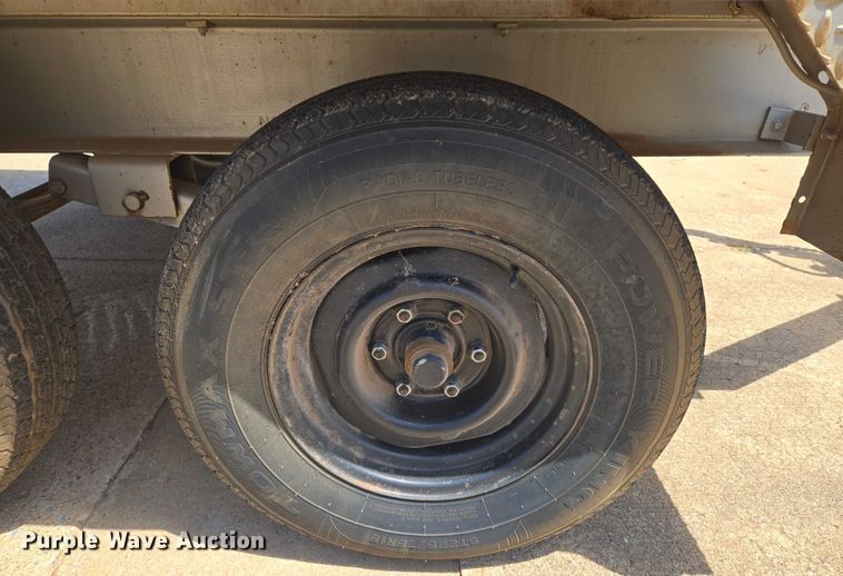 image for item EN8106 Stewert & Stevenson TM-4GT-130 generator