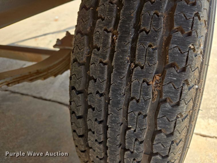 image for item EN8106 Stewert & Stevenson TM-4GT-130 generator