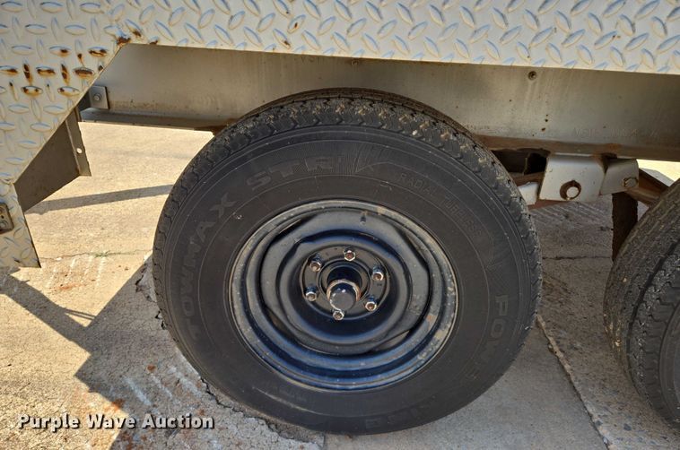 image for item EN8106 Stewert & Stevenson TM-4GT-130 generator