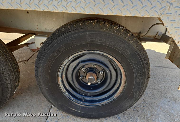 image for item EN8106 Stewert & Stevenson TM-4GT-130 generator