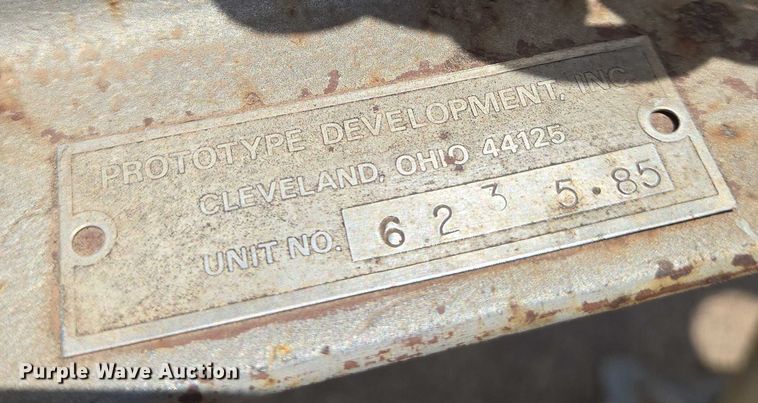 image for item EN8106 Stewert & Stevenson TM-4GT-130 generator