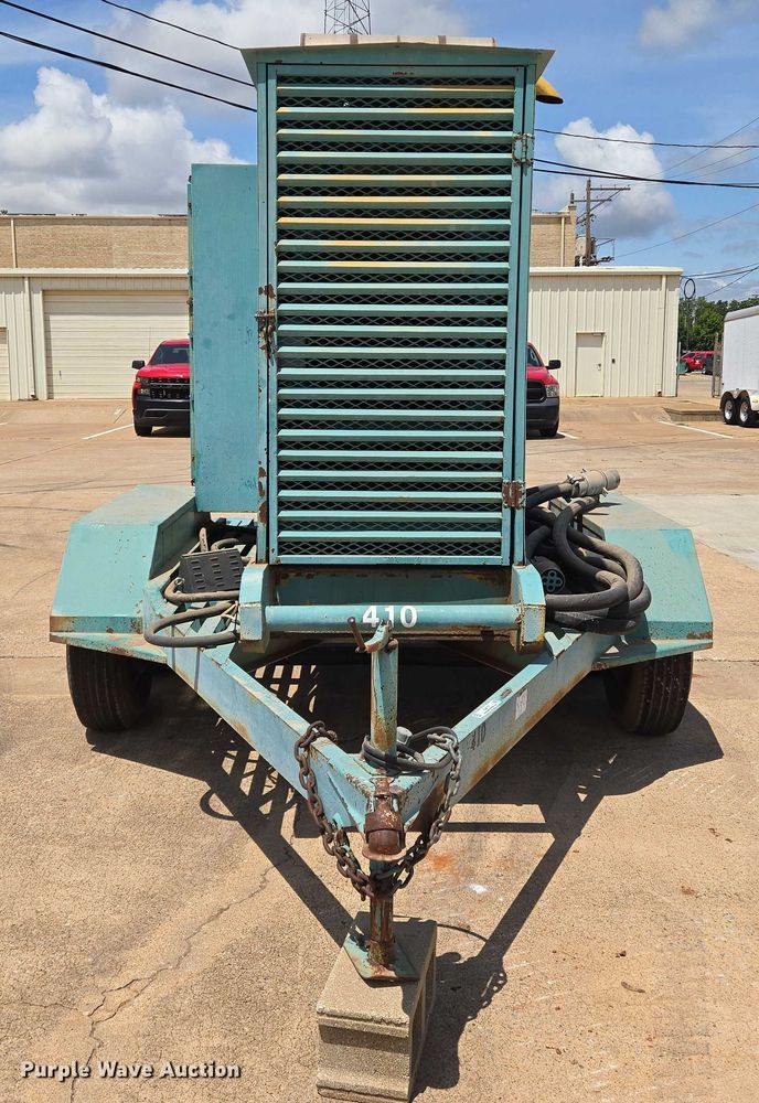 image for item EN8107 Onan generator