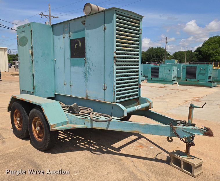 image for item EN8107 Onan generator