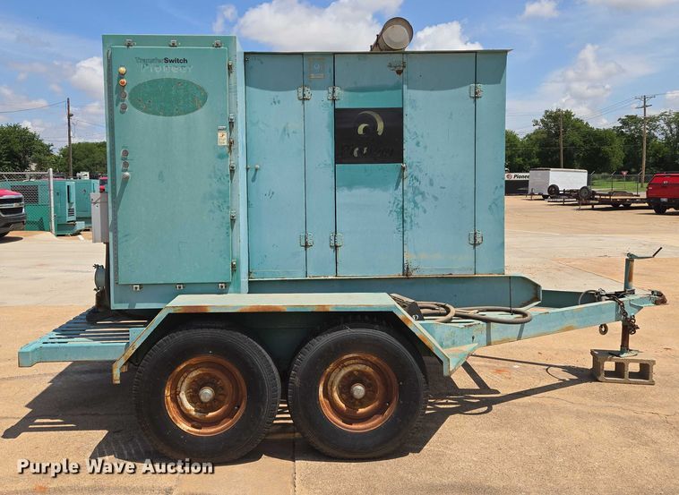 image for item EN8107 Onan generator