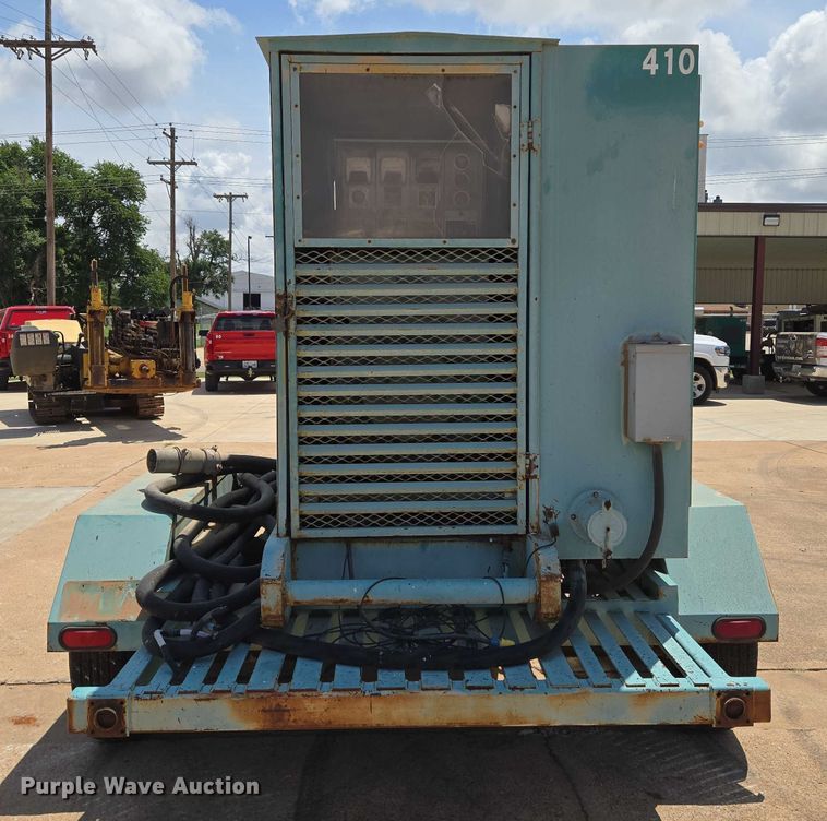 image for item EN8107 Onan generator