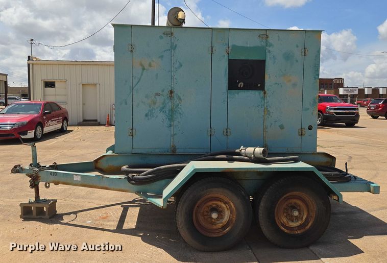 image for item EN8107 Onan generator